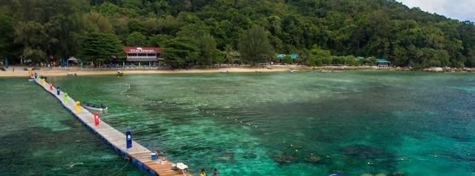 barat Perhentian