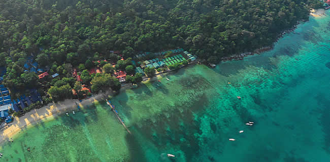 Mamas Perhentian