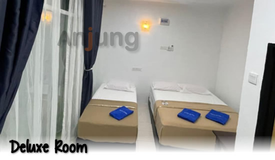Najmi Quad room